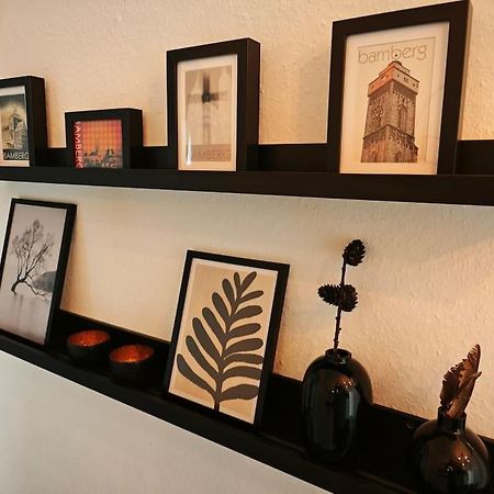 3 Zimmer Ferienwohnung 80Qm Bamberga Esterno foto