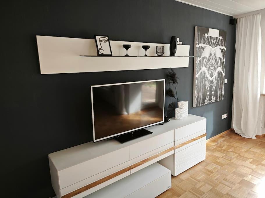 3 Zimmer Ferienwohnung 80Qm Bamberga Esterno foto