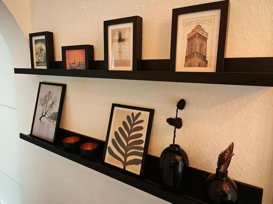 3 Zimmer Ferienwohnung 80Qm Bamberga Esterno foto