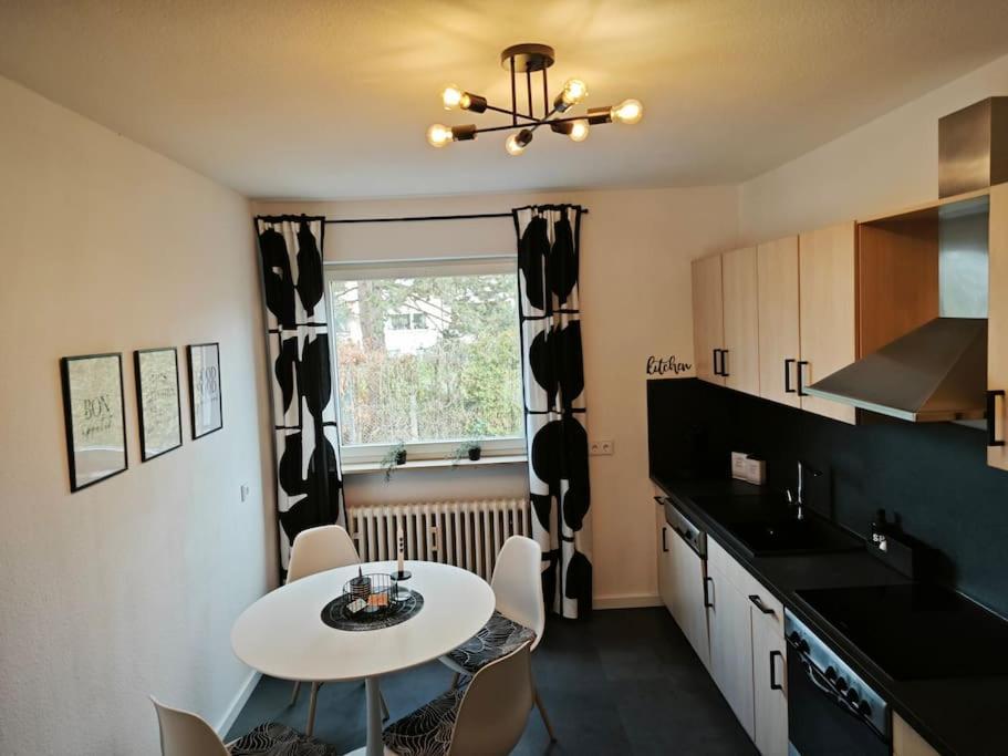 3 Zimmer Ferienwohnung 80Qm Bamberga Esterno foto