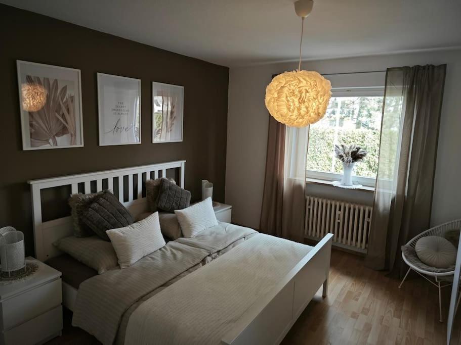 3 Zimmer Ferienwohnung 80Qm Bamberga Esterno foto