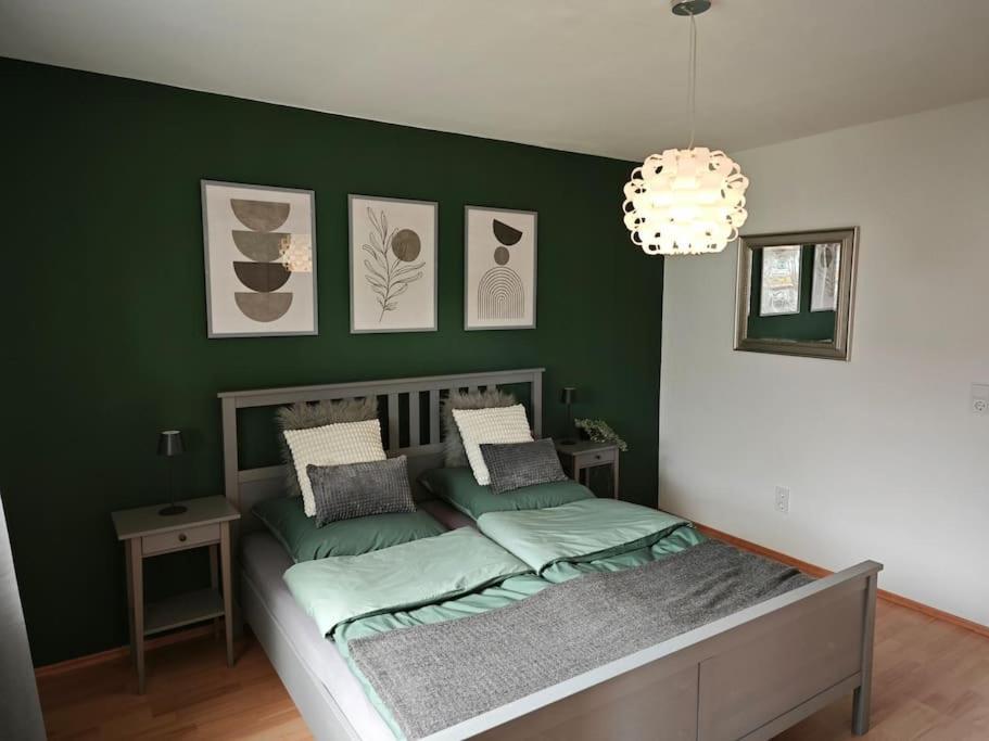 3 Zimmer Ferienwohnung 80Qm Bamberga Esterno foto