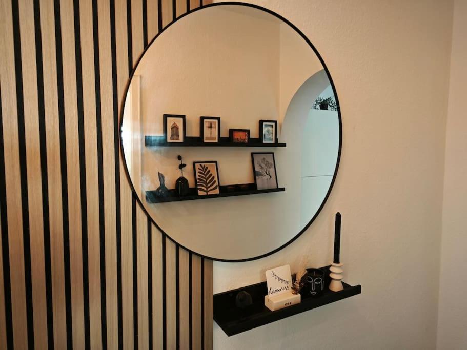 3 Zimmer Ferienwohnung 80Qm Bamberga Esterno foto