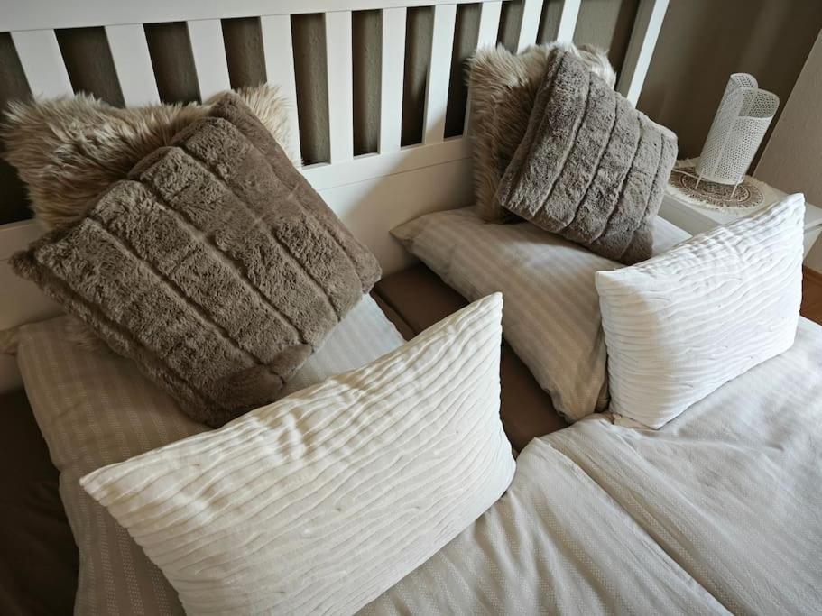 3 Zimmer Ferienwohnung 80Qm Bamberga Esterno foto